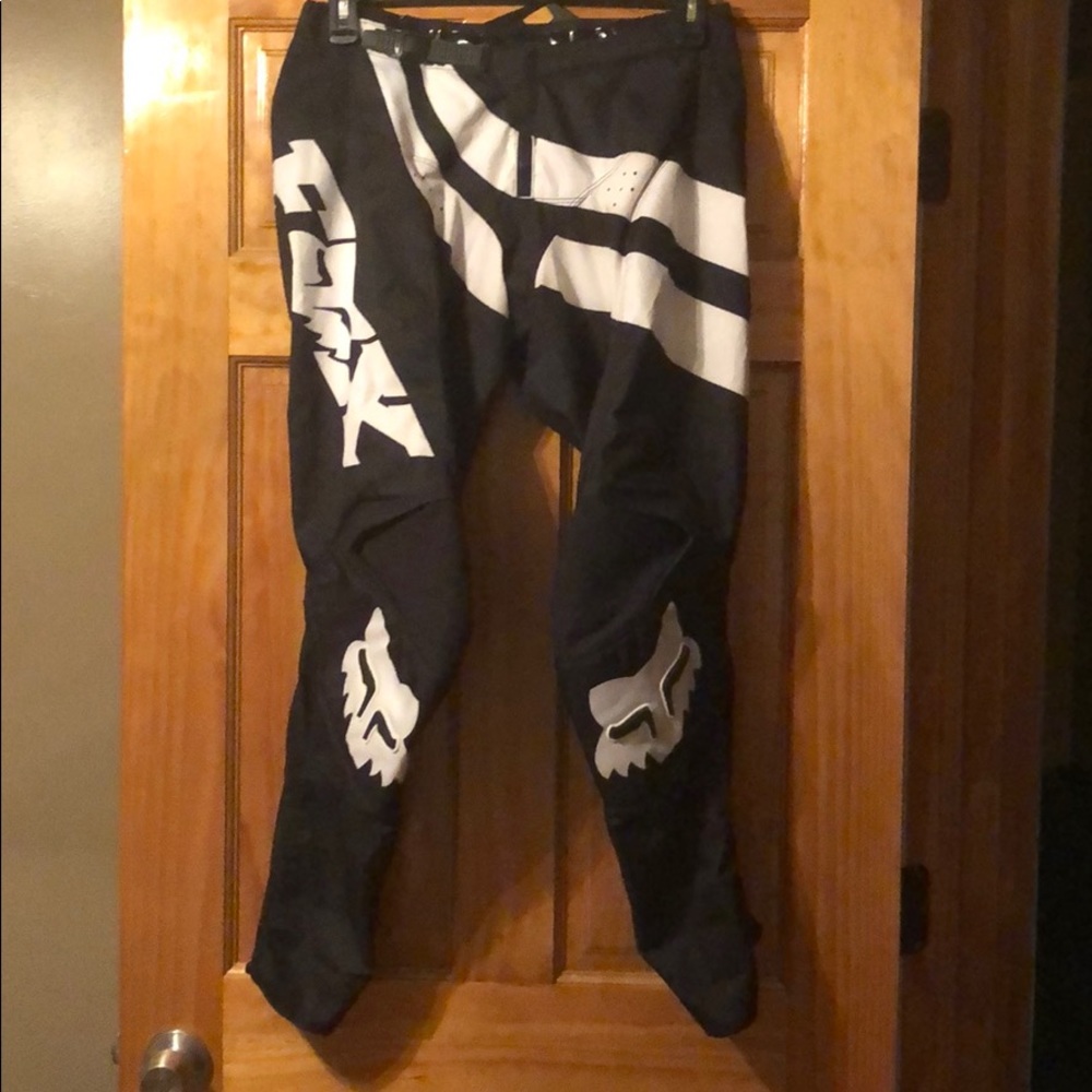 Fox racing 180 moto pants